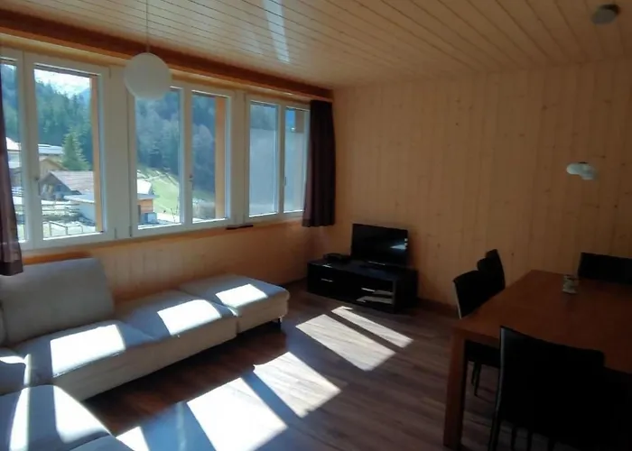 Ufem Egg By Interhome Innertkirchen