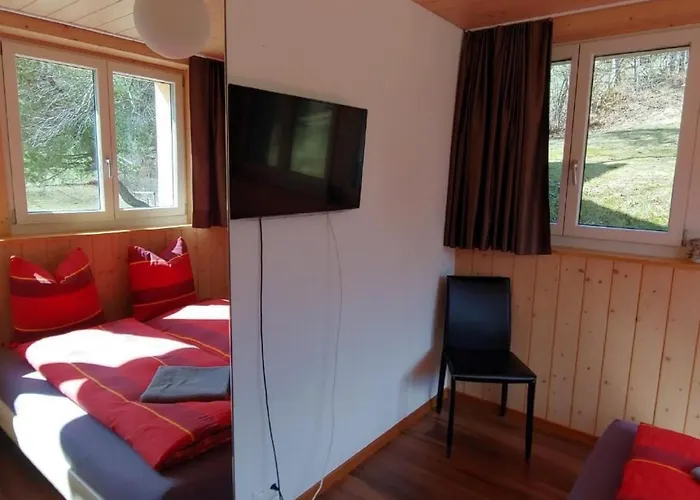 Ufem Egg By Interhome Casa de Férias Innertkirchen