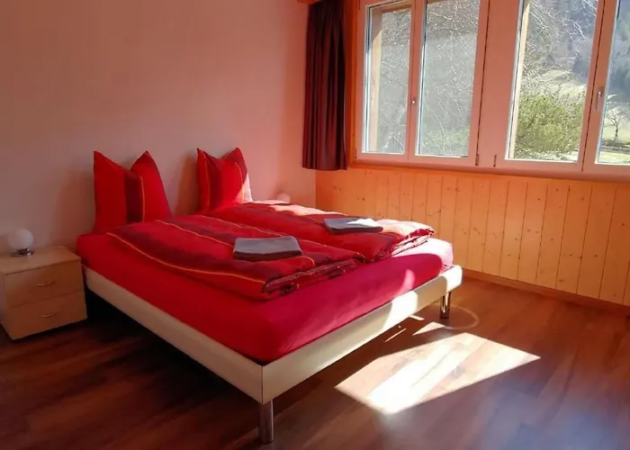 Ufem Egg By Interhome Innertkirchen