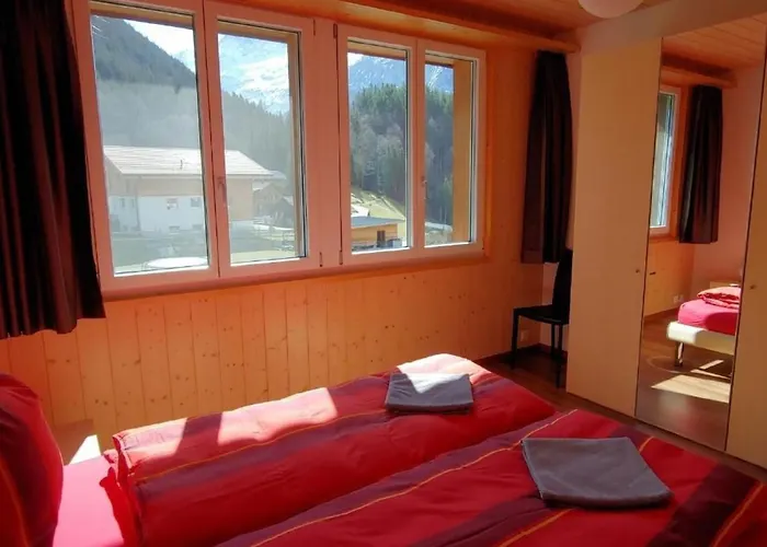 Casa de Férias Ufem Egg By Interhome Innertkirchen