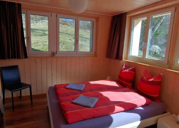 Ufem Egg By Interhome Innertkirchen