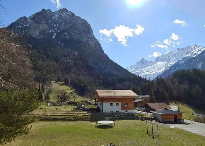 Ufem Egg By Interhome بيت للعطل *