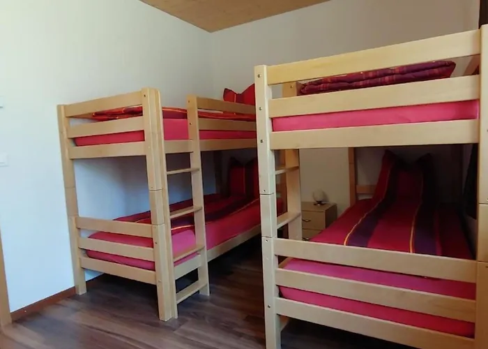 بيت للعطل Ufem Egg By Interhome *