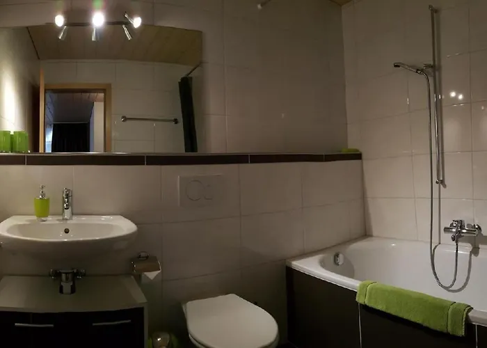 בית נופש Ufem Egg By Interhome *
